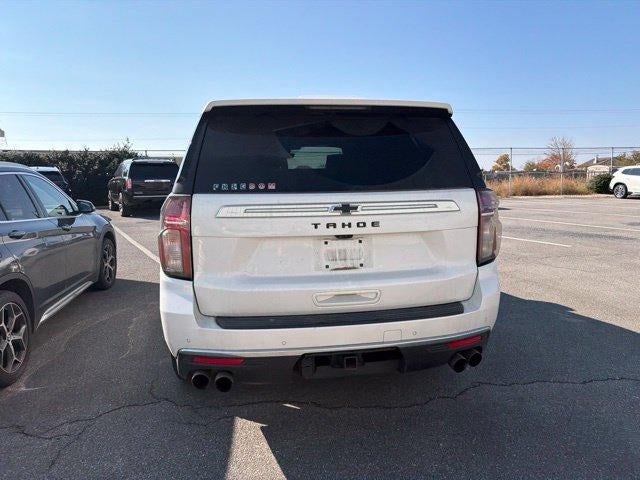 2021 Chevrolet Tahoe 4WD High Country
