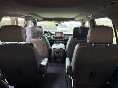 2021 Chevrolet Tahoe 4WD High Country
