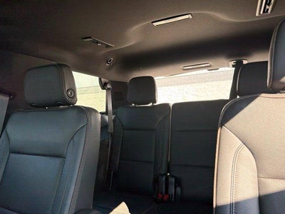 2021 Chevrolet Tahoe 4WD High Country