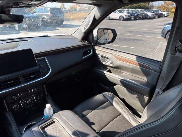 2021 Chevrolet Tahoe 4WD High Country
