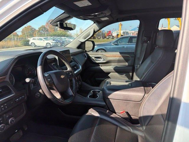 2021 Chevrolet Tahoe 4WD High Country