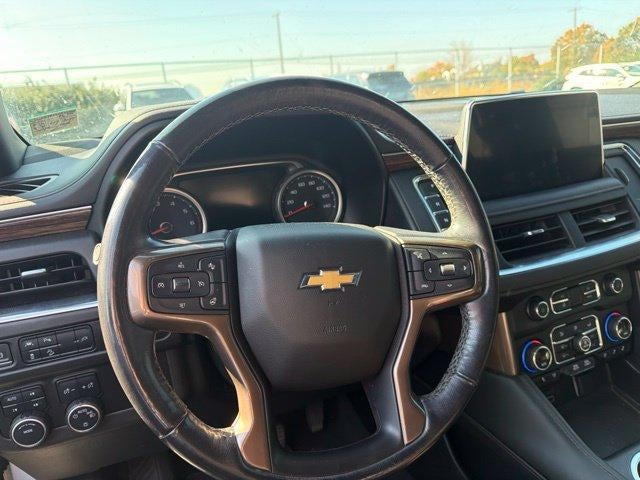 2021 Chevrolet Tahoe 4WD High Country