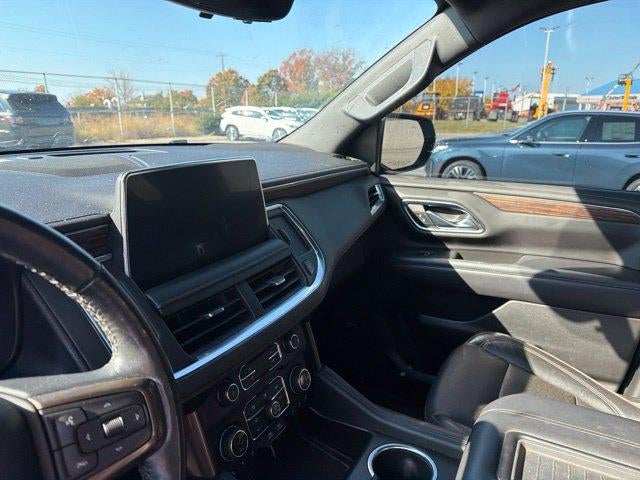 2021 Chevrolet Tahoe 4WD High Country