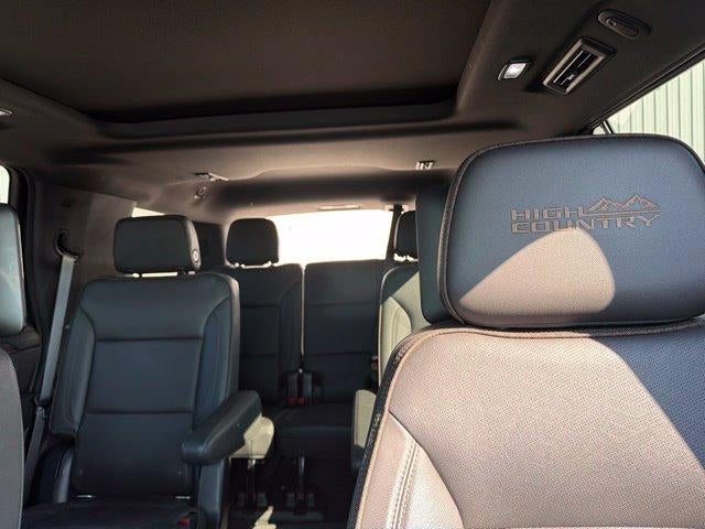 2021 Chevrolet Tahoe 4WD High Country