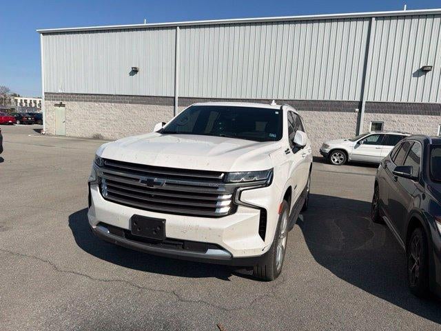2021 Chevrolet Tahoe 4WD High Country