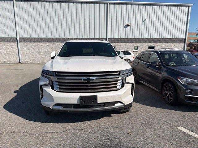 2021 Chevrolet Tahoe 4WD High Country