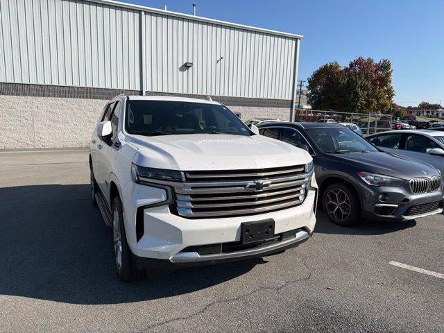 2021 Chevrolet Tahoe 4WD High Country