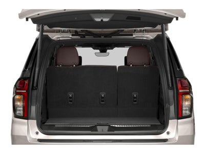 2021 Chevrolet Tahoe 4WD High Country