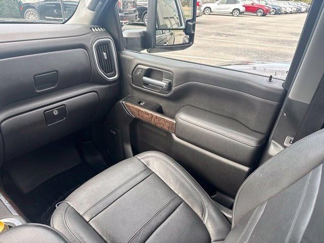 2020 GMC Sierra 2500 HD Crew Cab Standard Box 4-Wheel Drive Denali