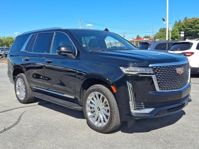 2023 Cadillac Escalade 4WD Premium Luxury