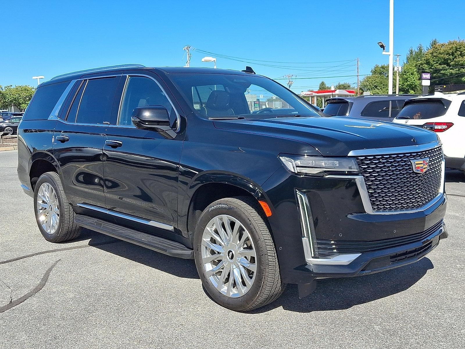 2023 Cadillac Escalade 4WD Premium Luxury