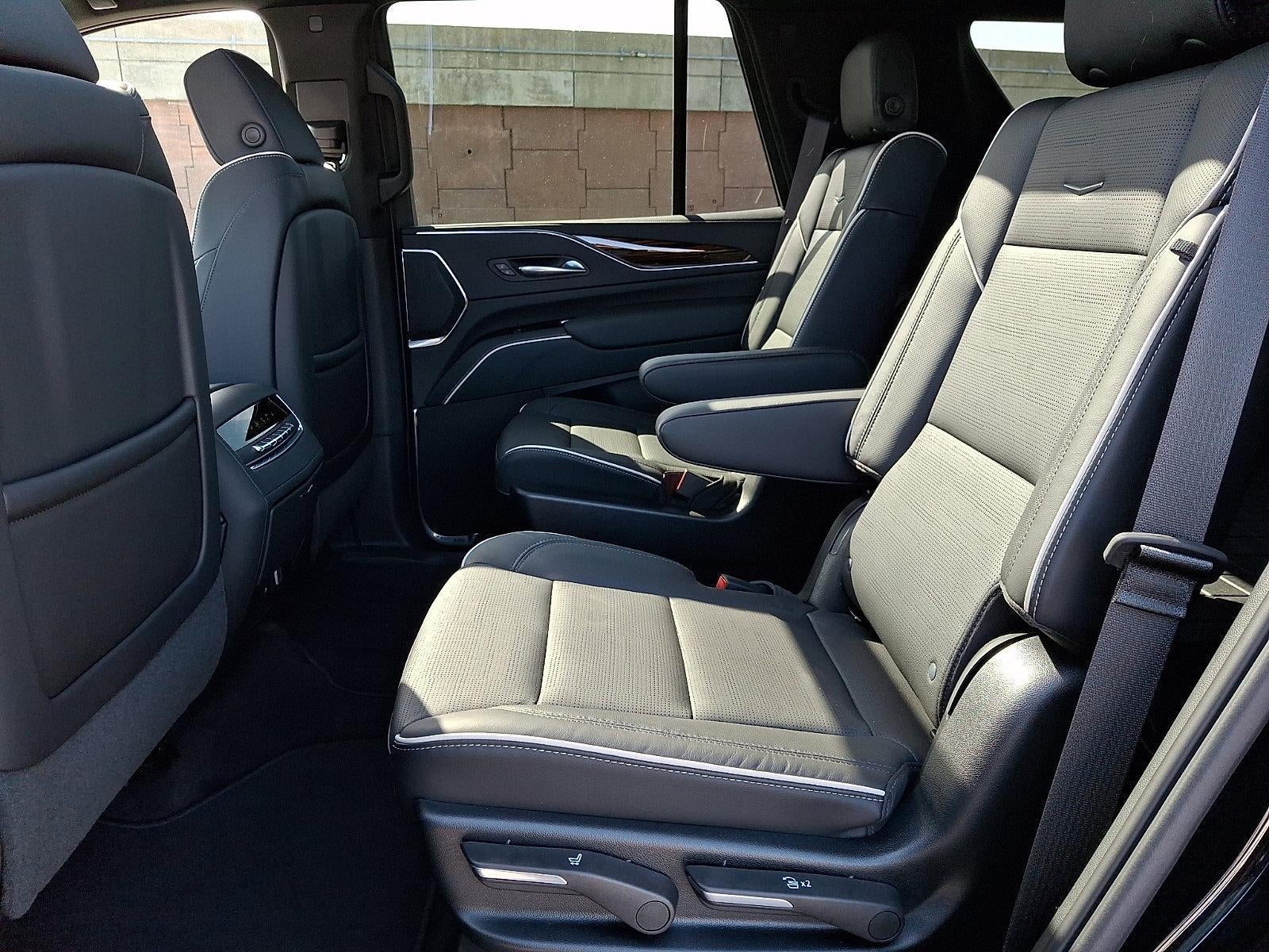 2023 Cadillac Escalade 4WD Premium Luxury