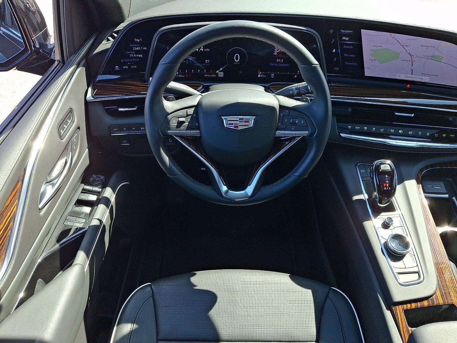 2023 Cadillac Escalade 4WD Premium Luxury