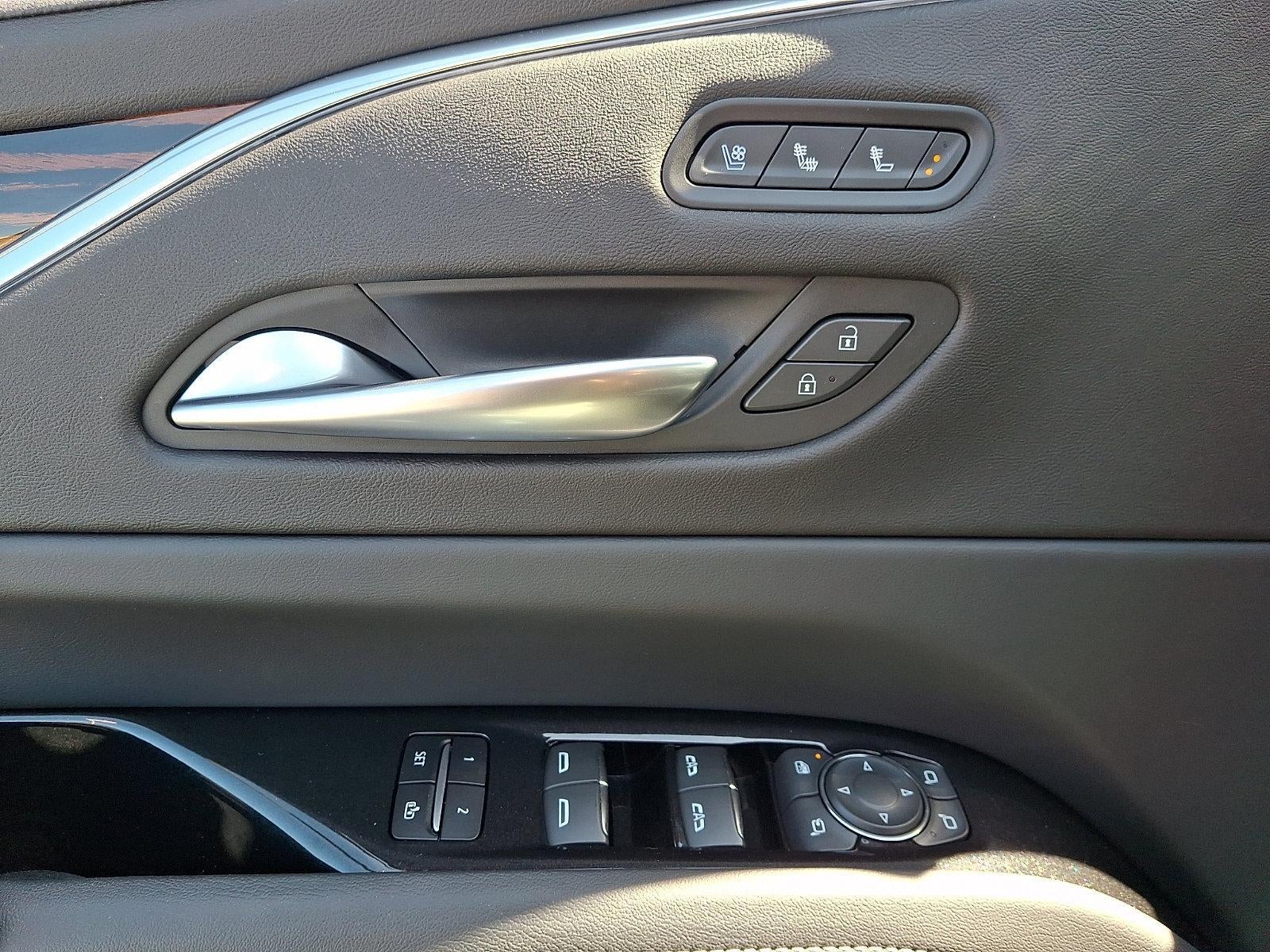 2023 Cadillac Escalade 4WD Premium Luxury