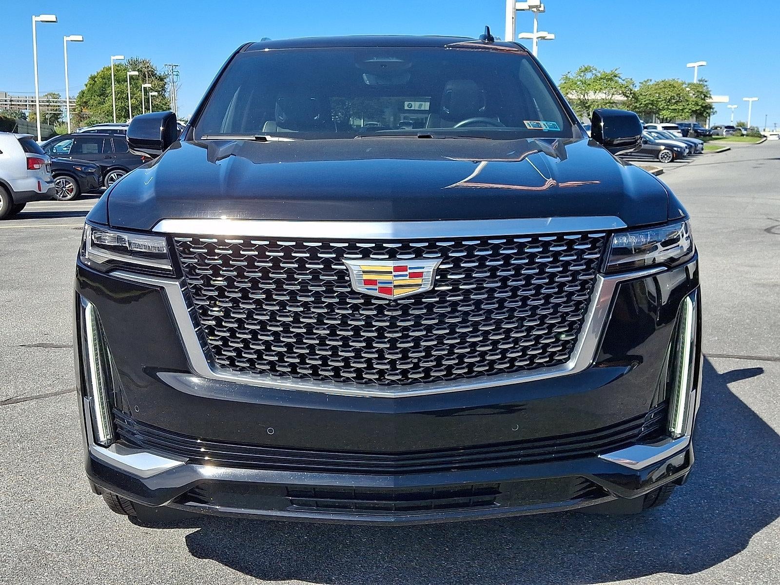 2023 Cadillac Escalade 4WD Premium Luxury