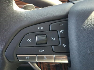 2023 Cadillac Escalade 4WD Premium Luxury