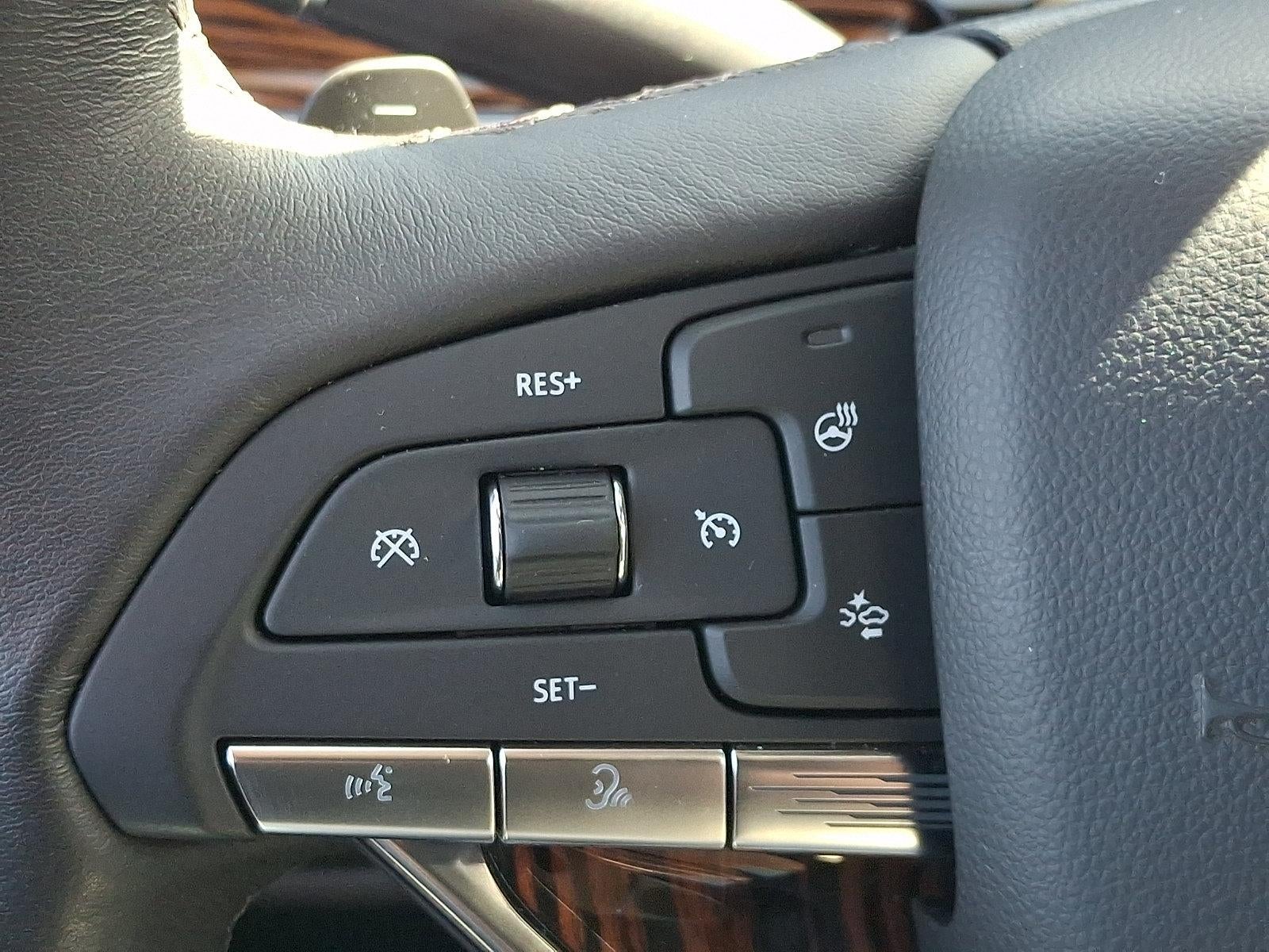 2023 Cadillac Escalade 4WD Premium Luxury