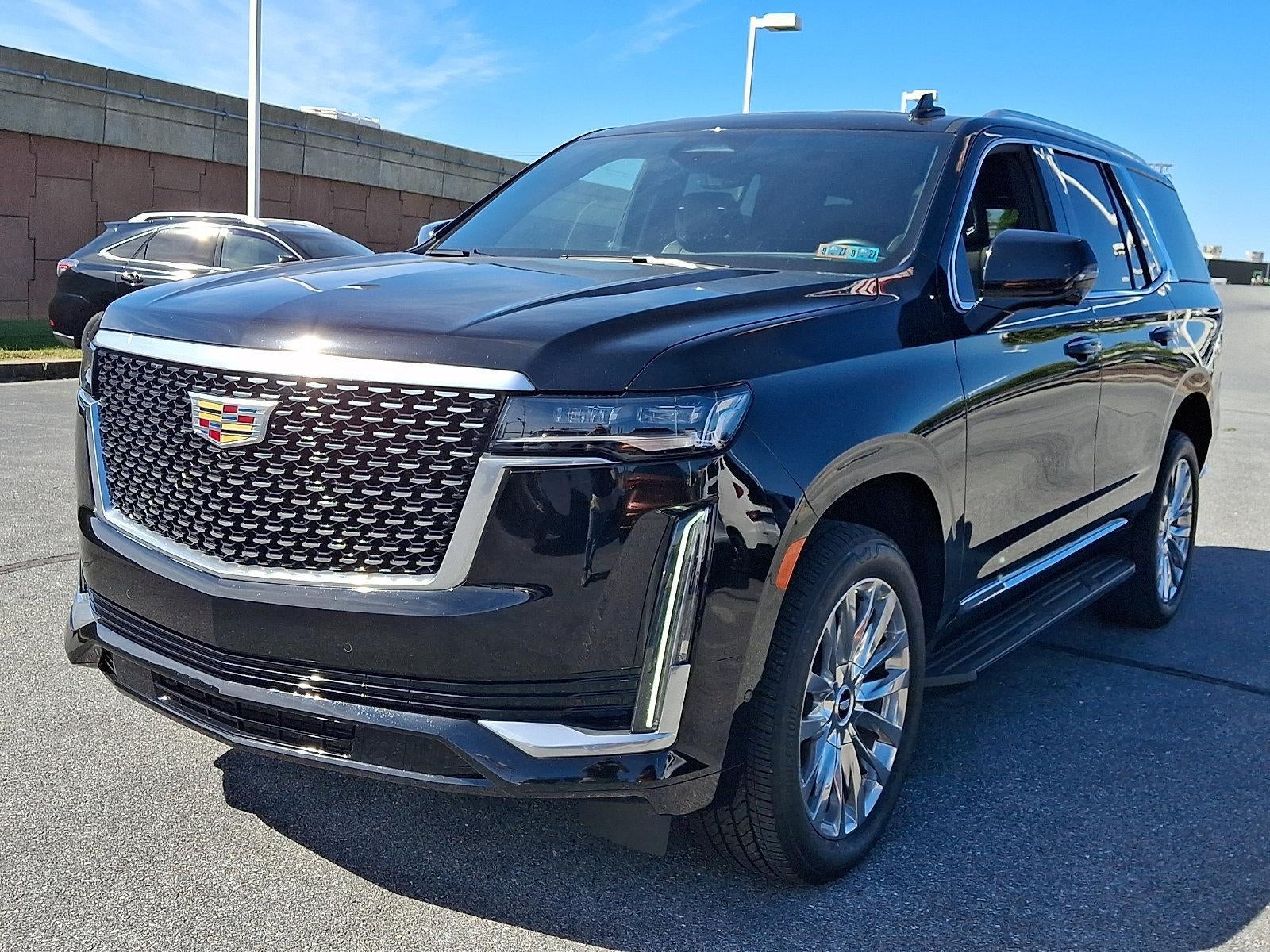 2023 Cadillac Escalade 4WD Premium Luxury
