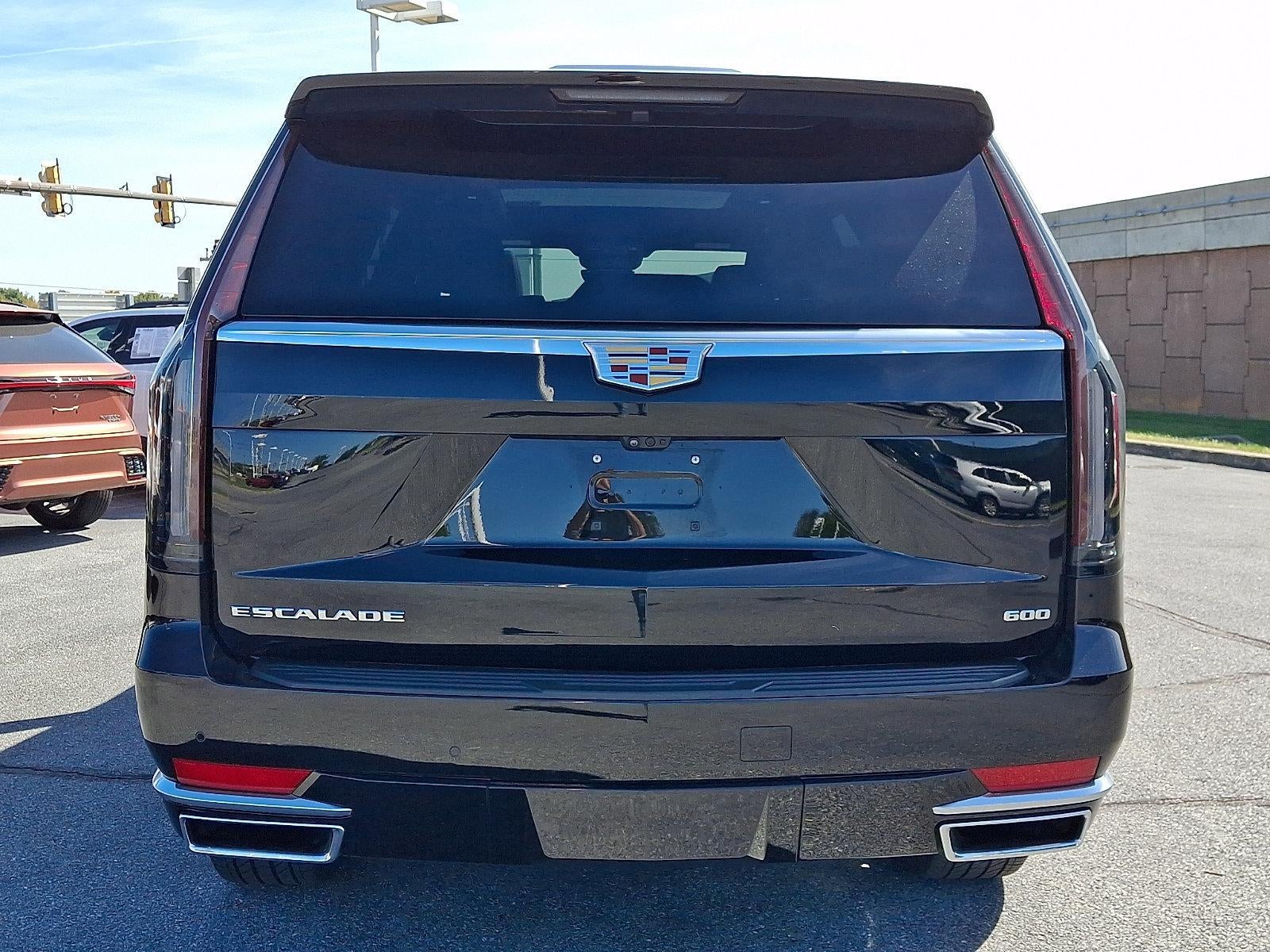 2023 Cadillac Escalade 4WD Premium Luxury