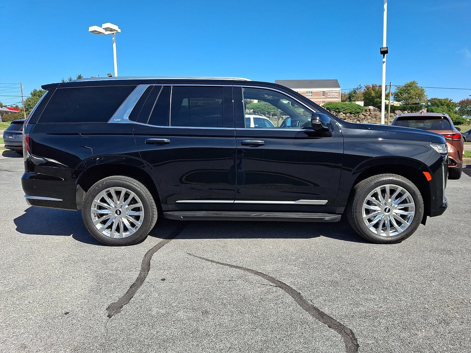 2023 Cadillac Escalade 4WD Premium Luxury