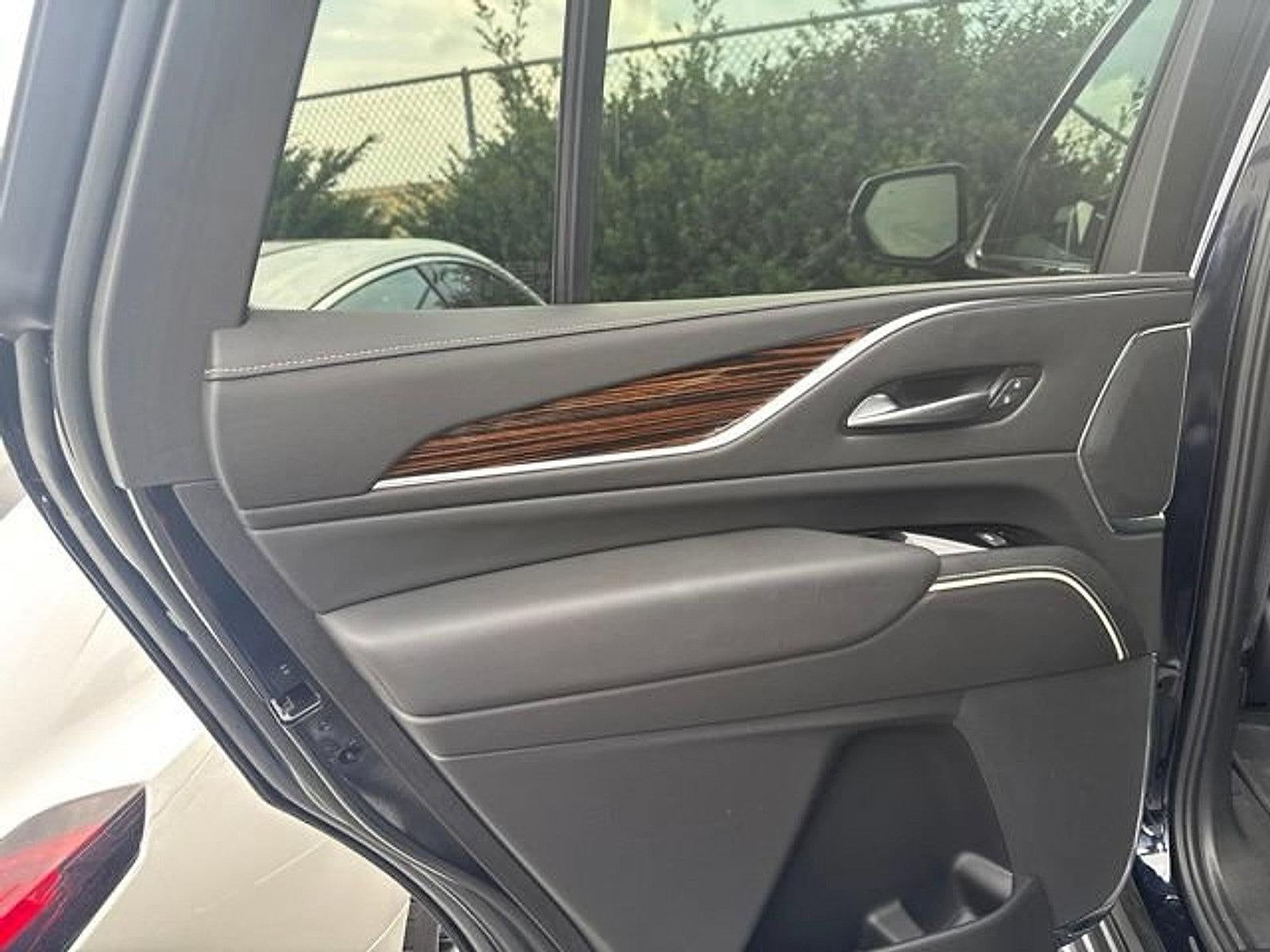 2023 Cadillac Escalade 4WD Premium Luxury