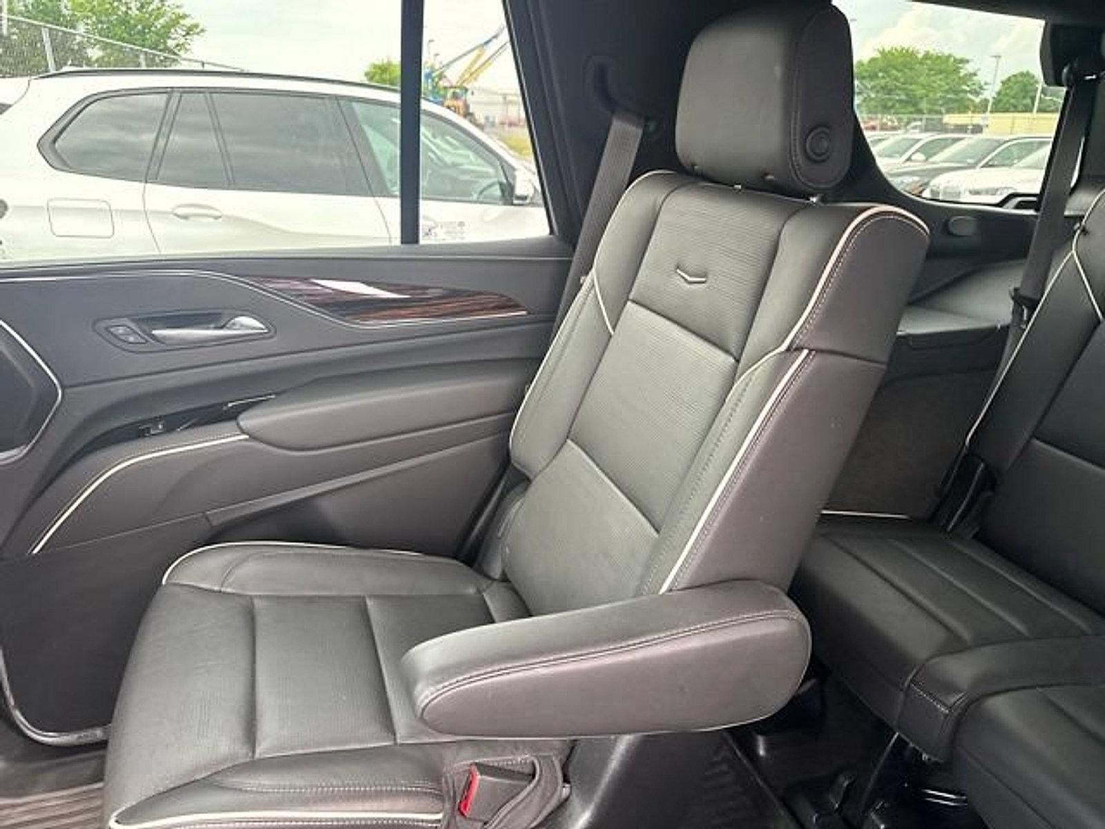 2023 Cadillac Escalade 4WD Premium Luxury
