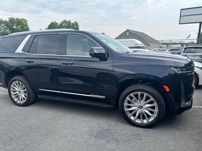 2023 Cadillac Escalade 4WD Premium Luxury