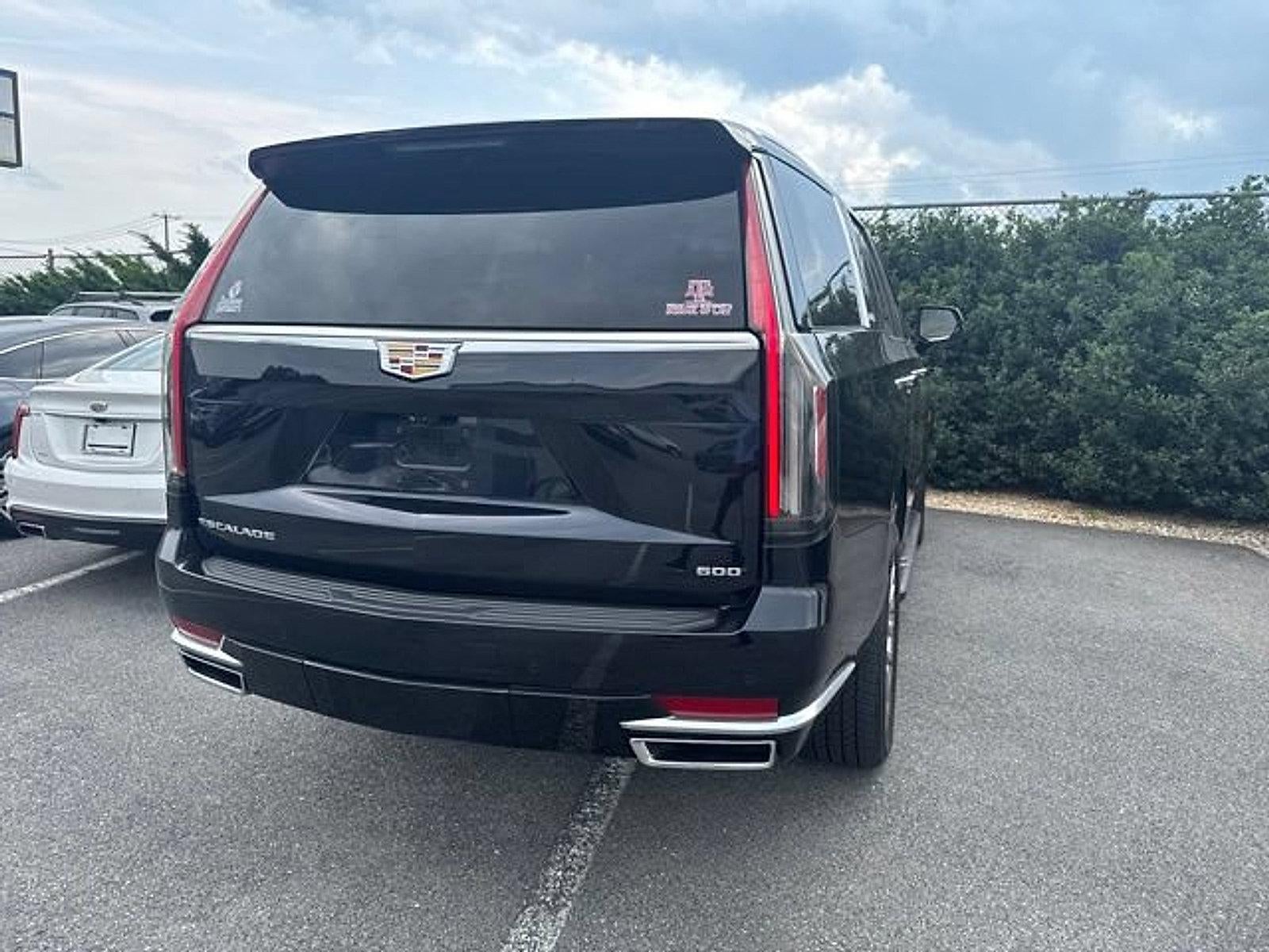 2023 Cadillac Escalade 4WD Premium Luxury