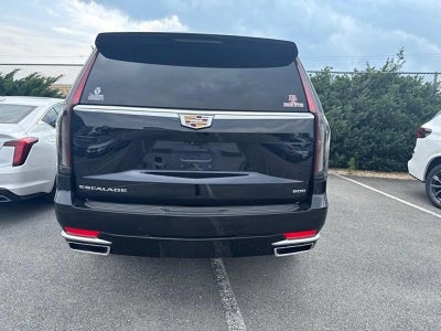 2023 Cadillac Escalade 4WD Premium Luxury