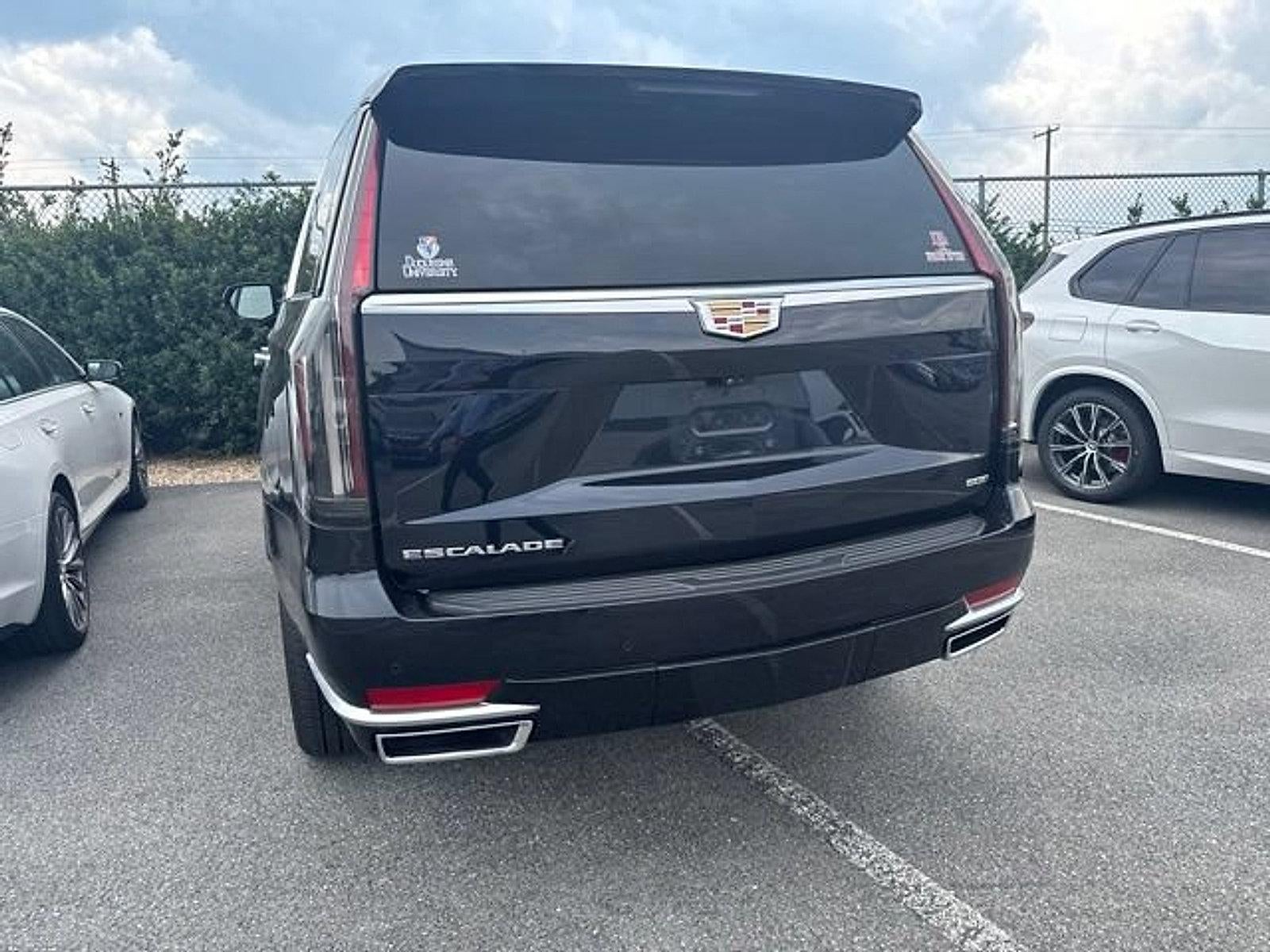 2023 Cadillac Escalade 4WD Premium Luxury