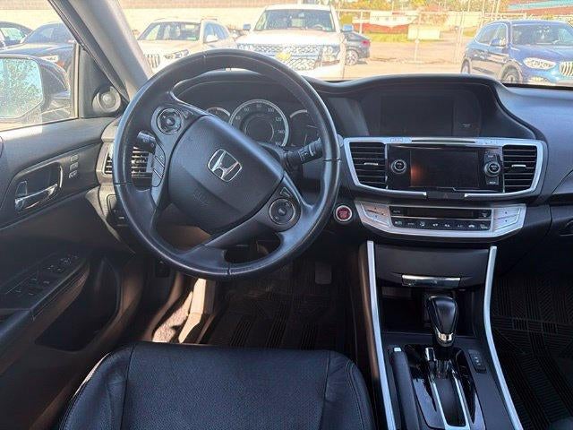 2015 Honda Accord Sedan EX-L V6 Automatic