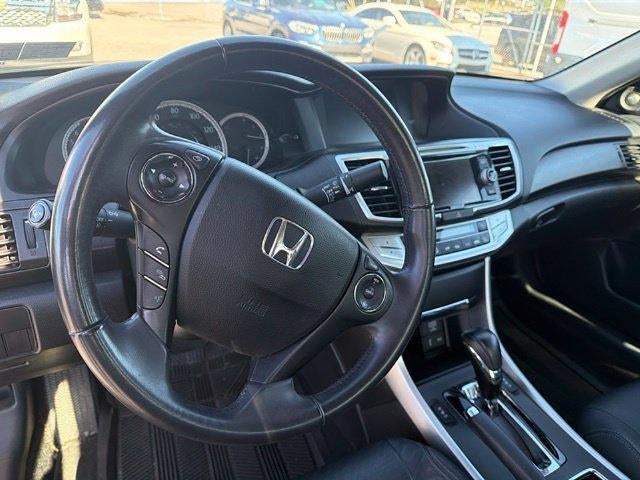 2015 Honda Accord Sedan EX-L V6 Automatic