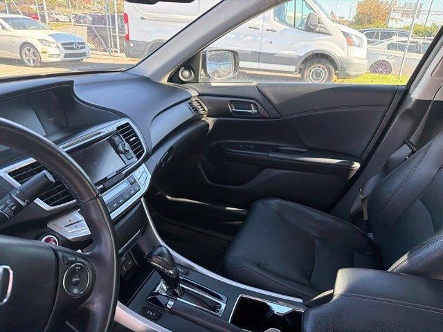 2015 Honda Accord Sedan EX-L V6 Automatic