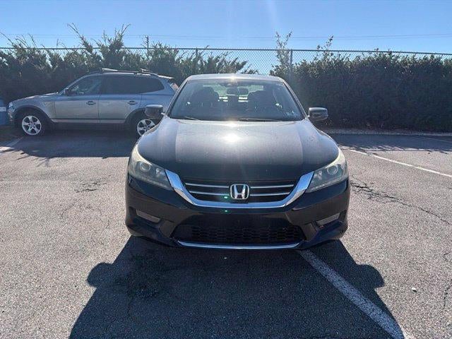 2015 Honda Accord Sedan EX-L V6 Automatic