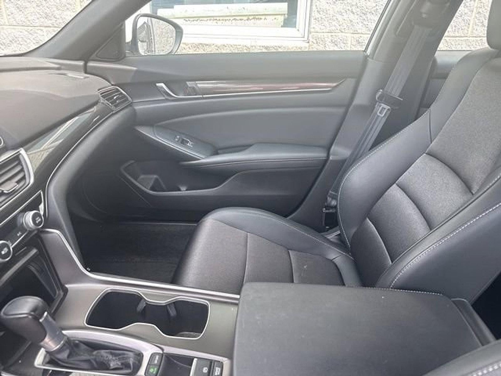 2020 Honda Accord Sedan Sport 1.5T CVT