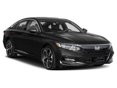 2020 Honda Accord Sedan Sport 1.5T CVT