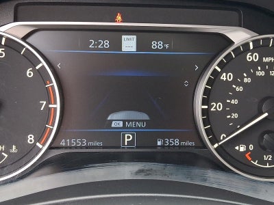 2023 Nissan Altima 2.5 SL Sedan