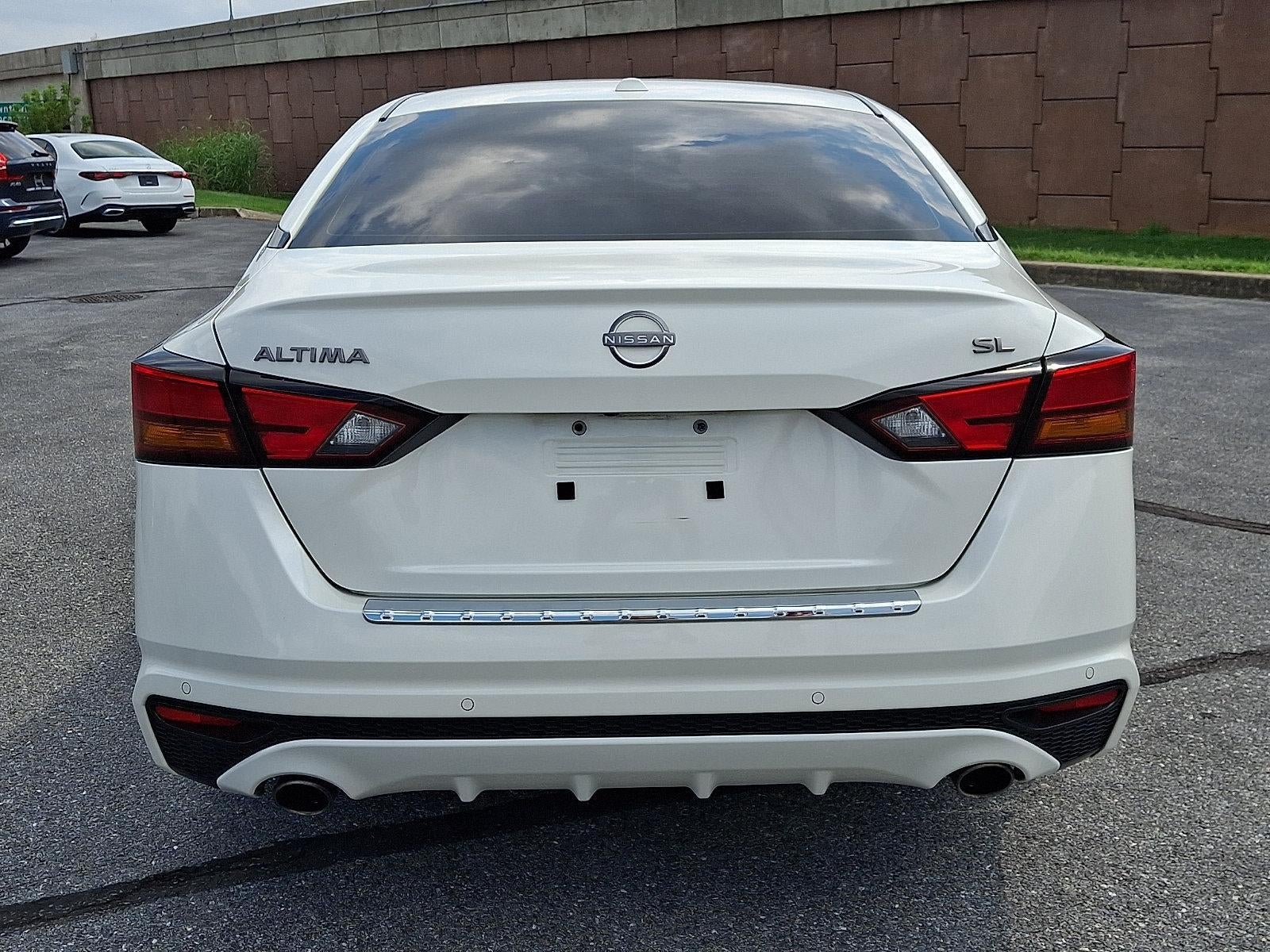 2023 Nissan Altima 2.5 SL Sedan