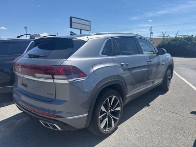 2024 Volkswagen Atlas Cross Sport 2.0T SEL Premium R-Line 4MOTION