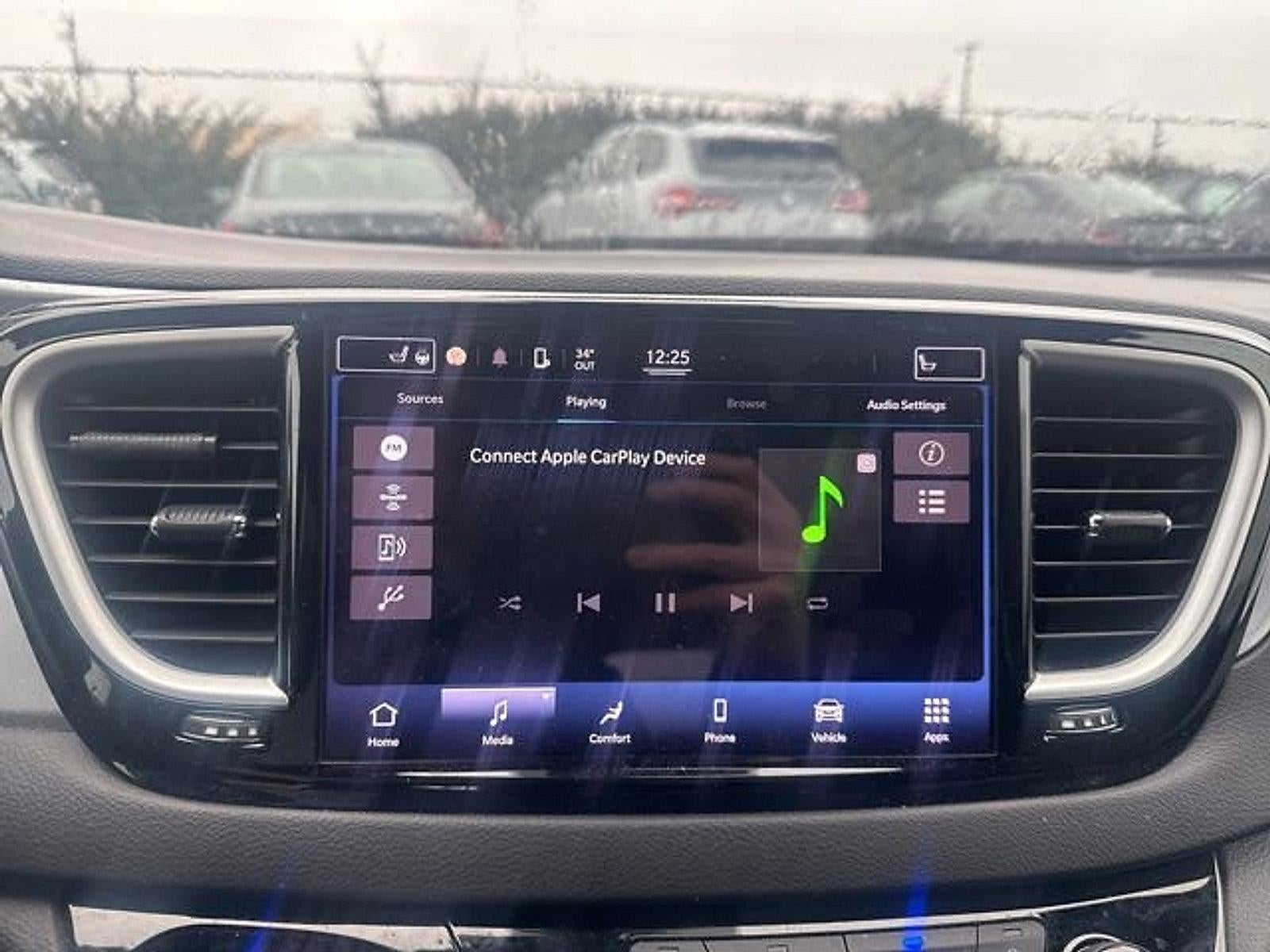 2022 Chrysler Pacifica Touring L FWD