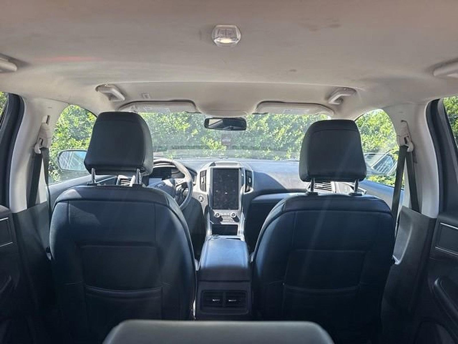 2022 Ford Edge SEL AWD