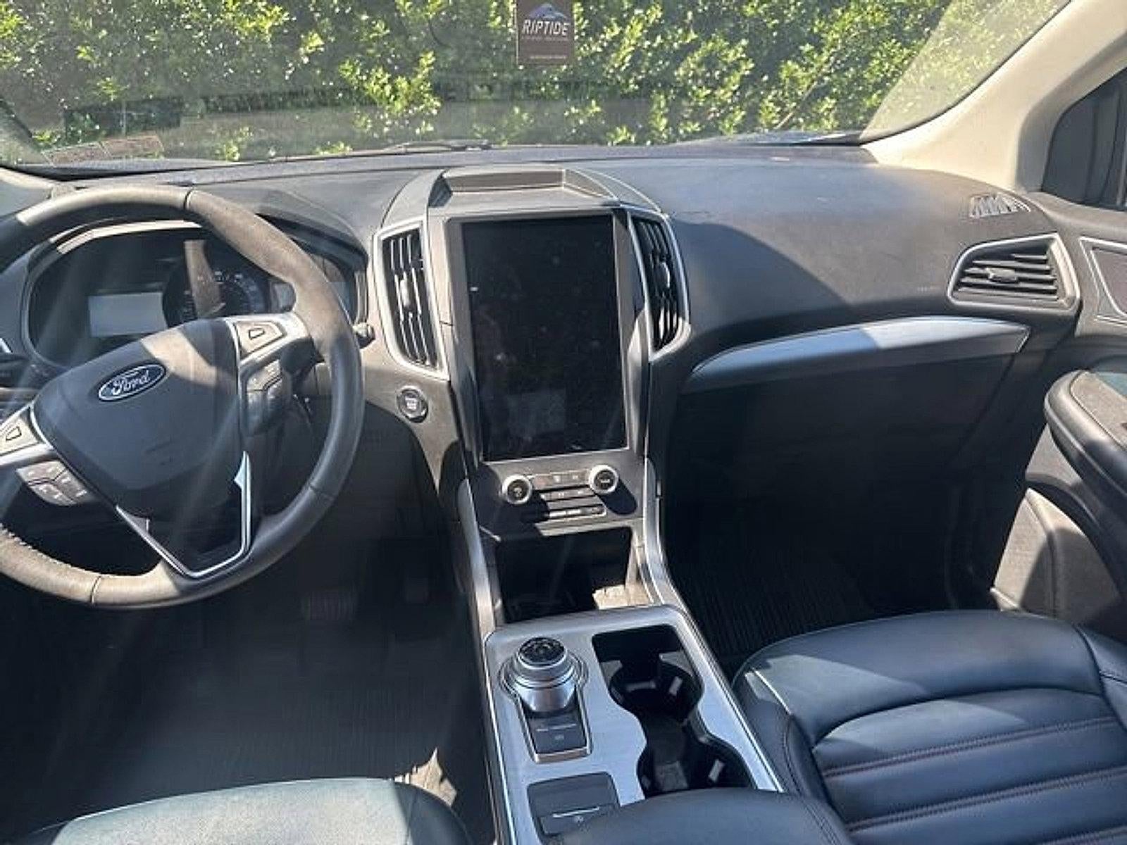 2022 Ford Edge SEL AWD