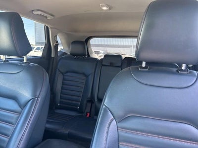 2022 Ford Edge SEL AWD