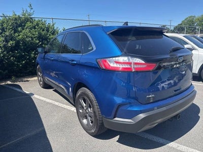 2022 Ford Edge SEL AWD