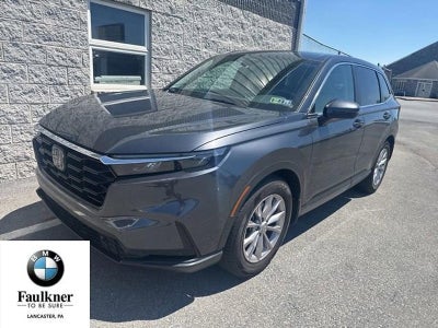 2024 Honda CR-V EX-L 2WD