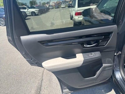 2024 Honda CR-V EX-L 2WD