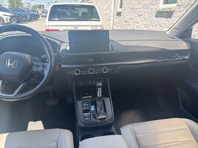 2024 Honda CR-V EX-L 2WD