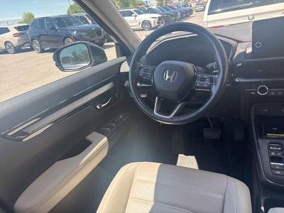 2024 Honda CR-V EX-L 2WD