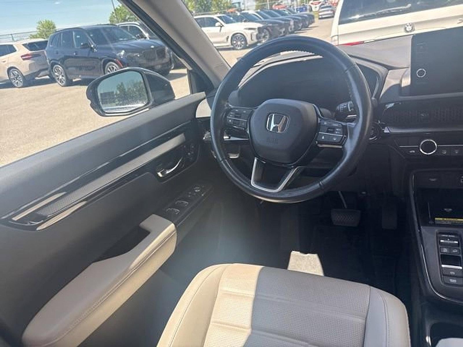 2024 Honda CR-V EX-L 2WD