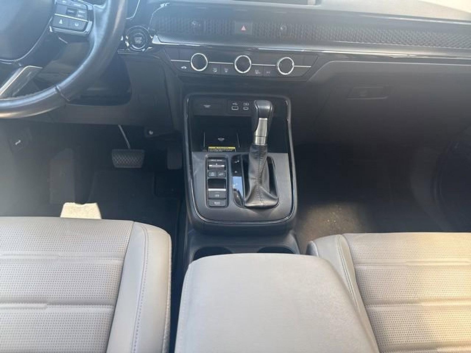 2024 Honda CR-V EX-L 2WD